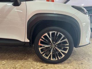 TOYOTA YARIS CROSS STYLE PLUS HYBRID