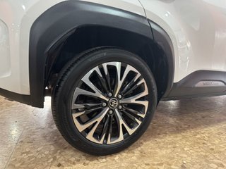 TOYOTA YARIS CROSS STYLE PLUS HYBRID