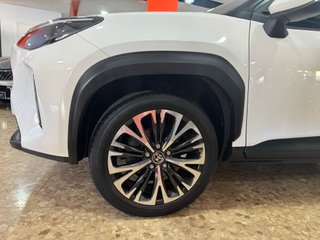 TOYOTA YARIS CROSS STYLE PLUS HYBRID