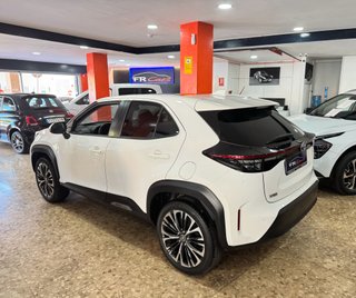 TOYOTA YARIS CROSS STYLE PLUS HYBRID