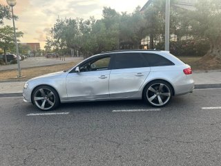 Audi A4 2013