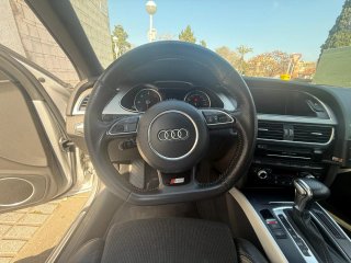 Audi A4 2013