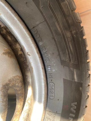4 Ruedas Invierno Ford Transit/Nugget