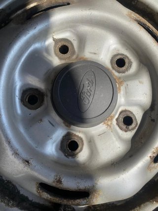4 Ruedas Invierno Ford Transit/Nugget