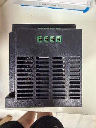 Convertidor de Frecuencia 5.5KW 400V