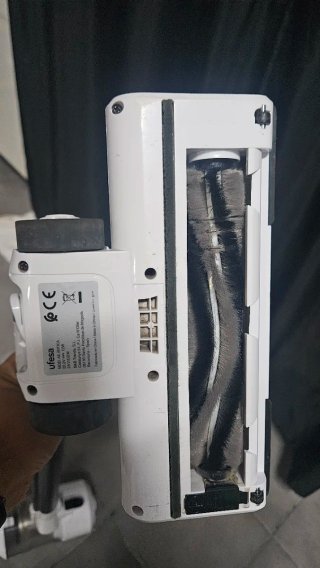 Aspirador sin cable Ufesa Ártica (Batería nueva)