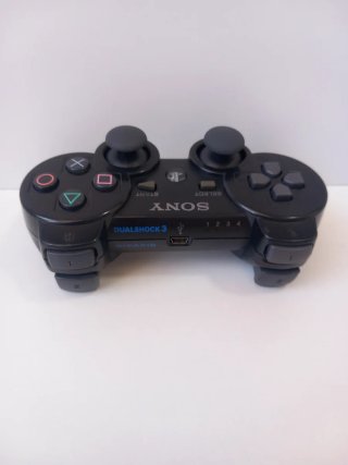 Mando PS3 Sony Negro