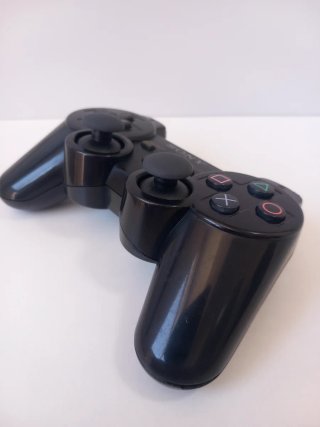 Mando PS3 Sony Negro