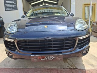 Porsche Cayenne  Diesel