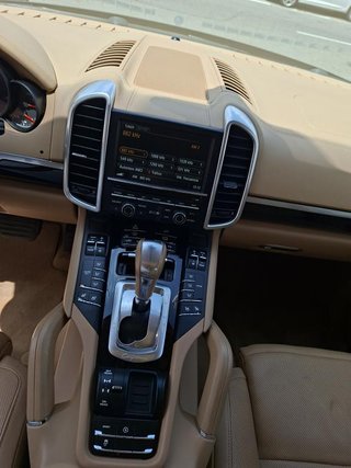 Porsche Cayenne  Diesel