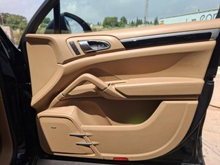 Porsche Cayenne  Diesel