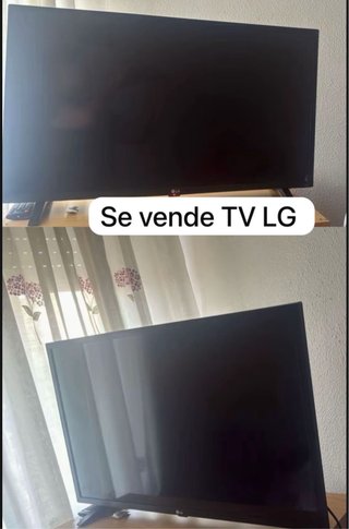 TV LG 32 pulgadas