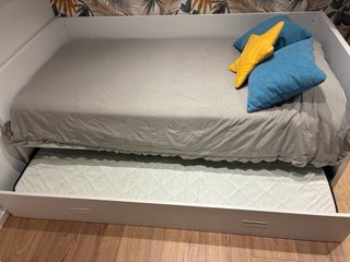 Cama nido Kenay Home