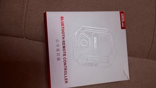 CONTROL REMOTO BLUETOUTCH GPS CAMARAS INSTA 360