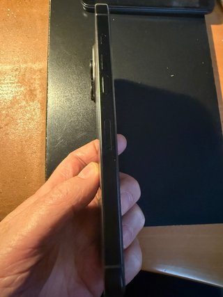 iPhone 16 Pro Max 256 GB Space Gray