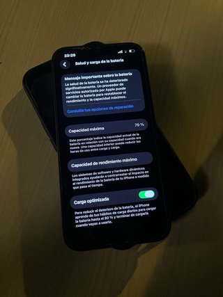iPhone 13 Verde