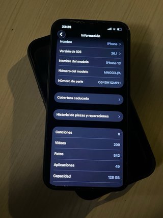iPhone 13 Verde