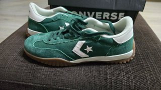 Zapatillas Converse Verdes Talla 42