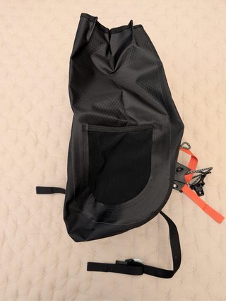 Bolsa manillar ORTLIEB impermeable