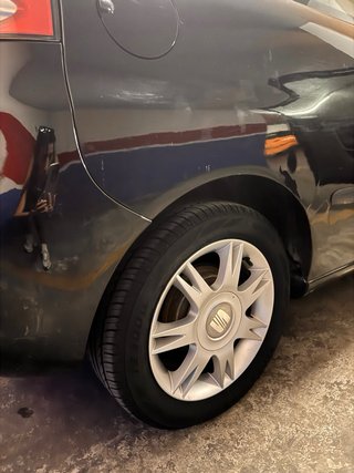 SEAT Ibiza 2007
