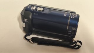 Videocámara Sony Handycam DCR-SX30 Azul