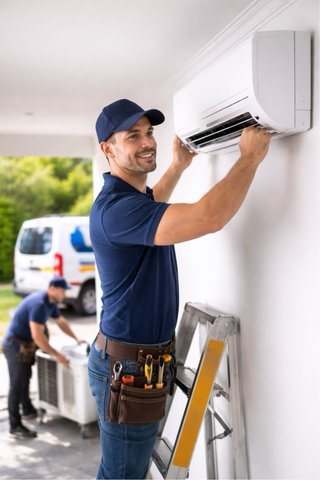 Instalación y Mantenimiento Aire Acondicionado