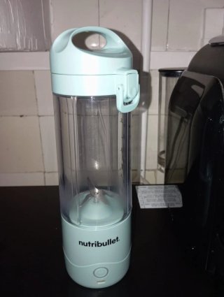 Liquidificador Portátil Nutribullet