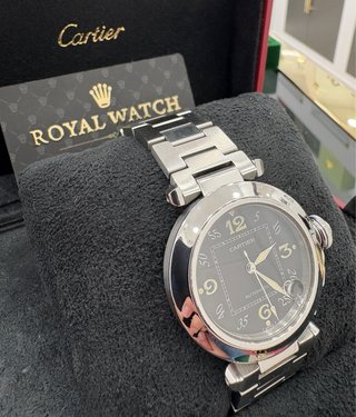 Cartier Pasha ref. 2324