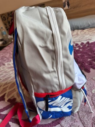 Mochila Nike Air Gris Multicolor