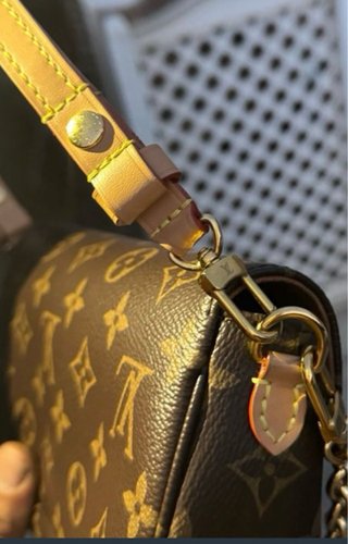 Bolso Louis Vuitton Monogram Bandolera