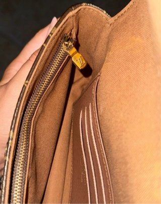 Bolso Louis Vuitton Monogram Bandolera