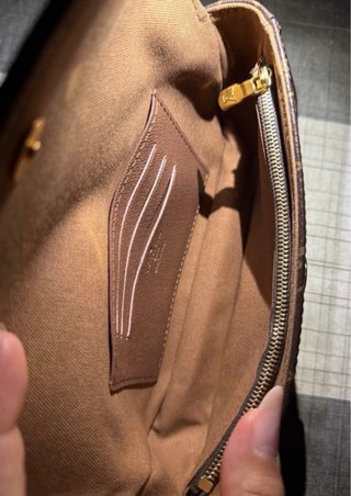 Bolso Louis Vuitton Monogram Bandolera