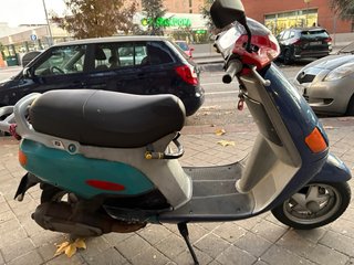 Piaggio Skipper 150 2t Azul/Verde