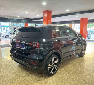 VOLKSWAGEN T-CROS R LINE 1.5 AUTOMÁTICO 150 CV