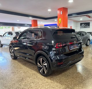 VOLKSWAGEN T-CROS R LINE 1.5 AUTOMÁTICO 150 CV