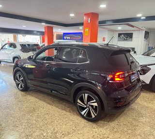 VOLKSWAGEN T-CROS R LINE 1.5 AUTOMÁTICO 150 CV