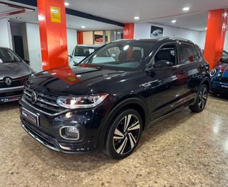 VOLKSWAGEN T-CROS R LINE 1.5 AUTOMÁTICO 150 CV