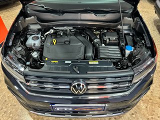 VOLKSWAGEN T-CROS R LINE 1.5 AUTOMÁTICO 150 CV