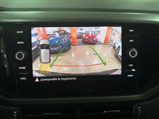 VOLKSWAGEN T-CROS R LINE 1.5 AUTOMÁTICO 150 CV
