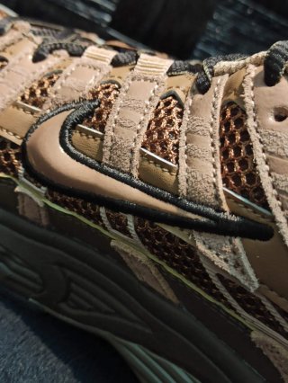 Nike P 6000 SE Beige/Marrón