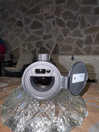 HIKMICRO Thunder TQ35CL 3.0 Clip-On con telémetro