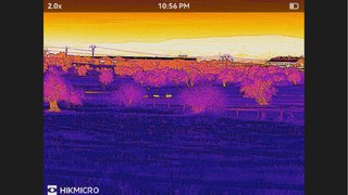 HIKMICRO Thunder TQ35CL 3.0 Clip-On con telémetro