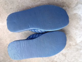 Zapatillas de estar por casa niña