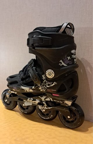 Patines Rollerblade Twister 80 Freeskate