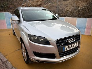 Audi Q7 2007