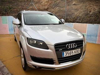 Audi Q7 2007
