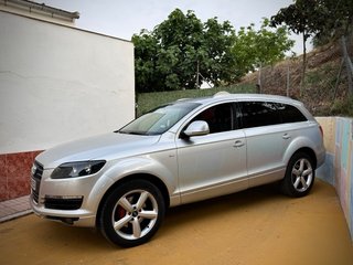 Audi Q7 2007