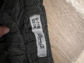 Conjunto Camisa Cuello Mao y Pantalón Chino