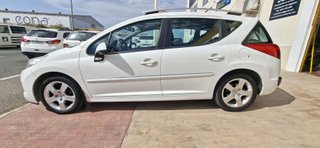 Peugeot 207 SW ACTIVE 1.6 VTi 120 Automatico