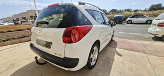 Peugeot 207 SW ACTIVE 1.6 VTi 120 Automatico